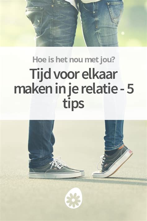 tijd maken voor elkaar|Meer tijd voor elkaar vrijmaken in je relatie: dat doe je zo